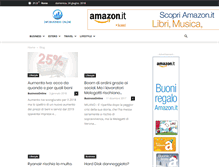 Tablet Screenshot of infobusinessonline.com